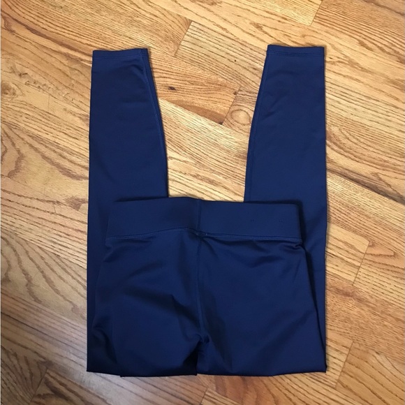 Under Armour Navy Blue Legging - Picture 8 of 8